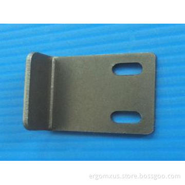 Polished  / Nickel Plating  Precision Hardware Parts , Prec